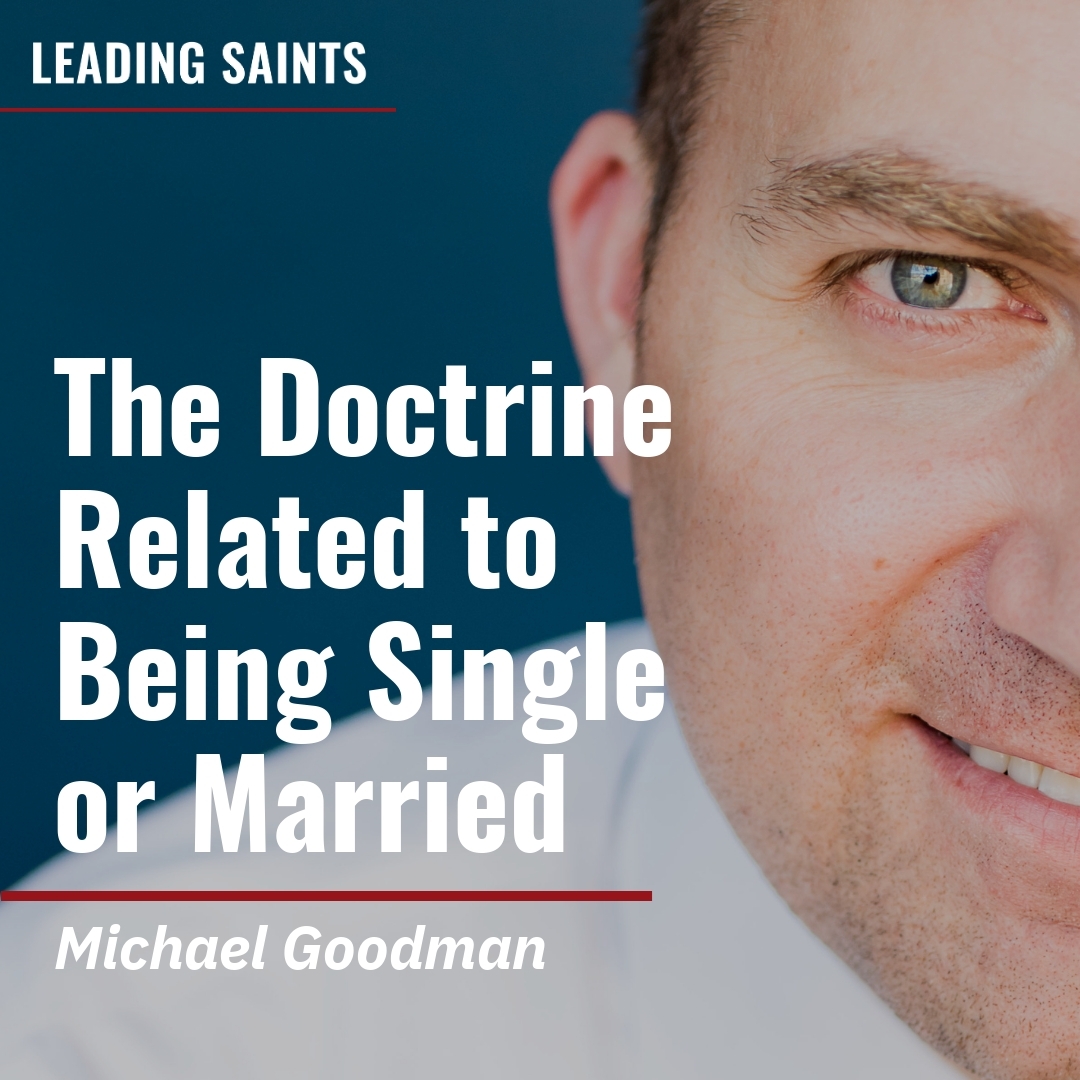 Read more about the article The Doctrine Related to Being Single or Married