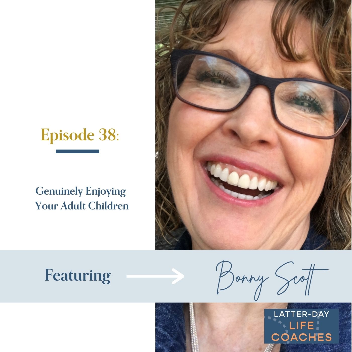 Read more about the article Genuinely Enjoying Your Adult Children