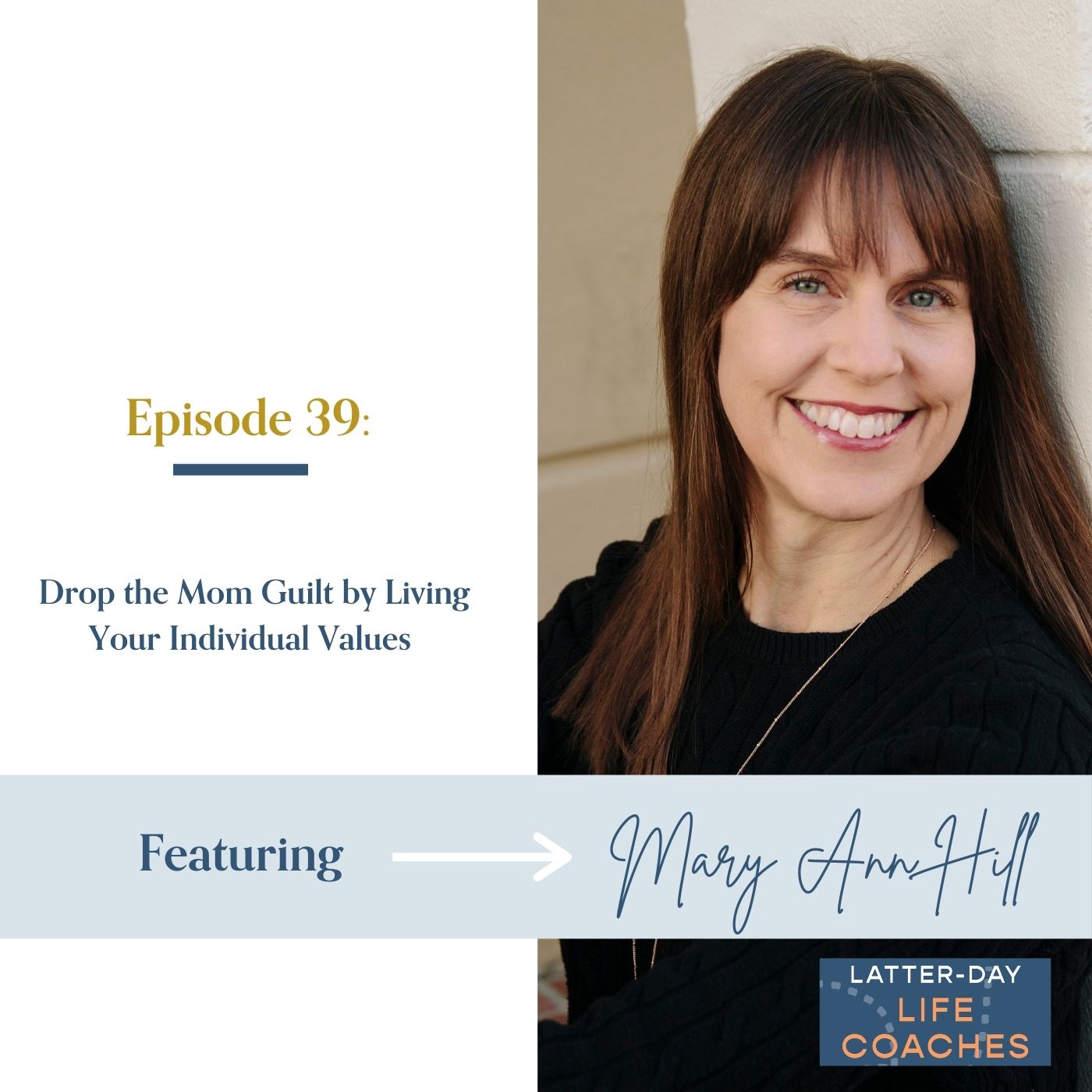 Read more about the article Drop the Mom Guilt By Living Your Individual Values
