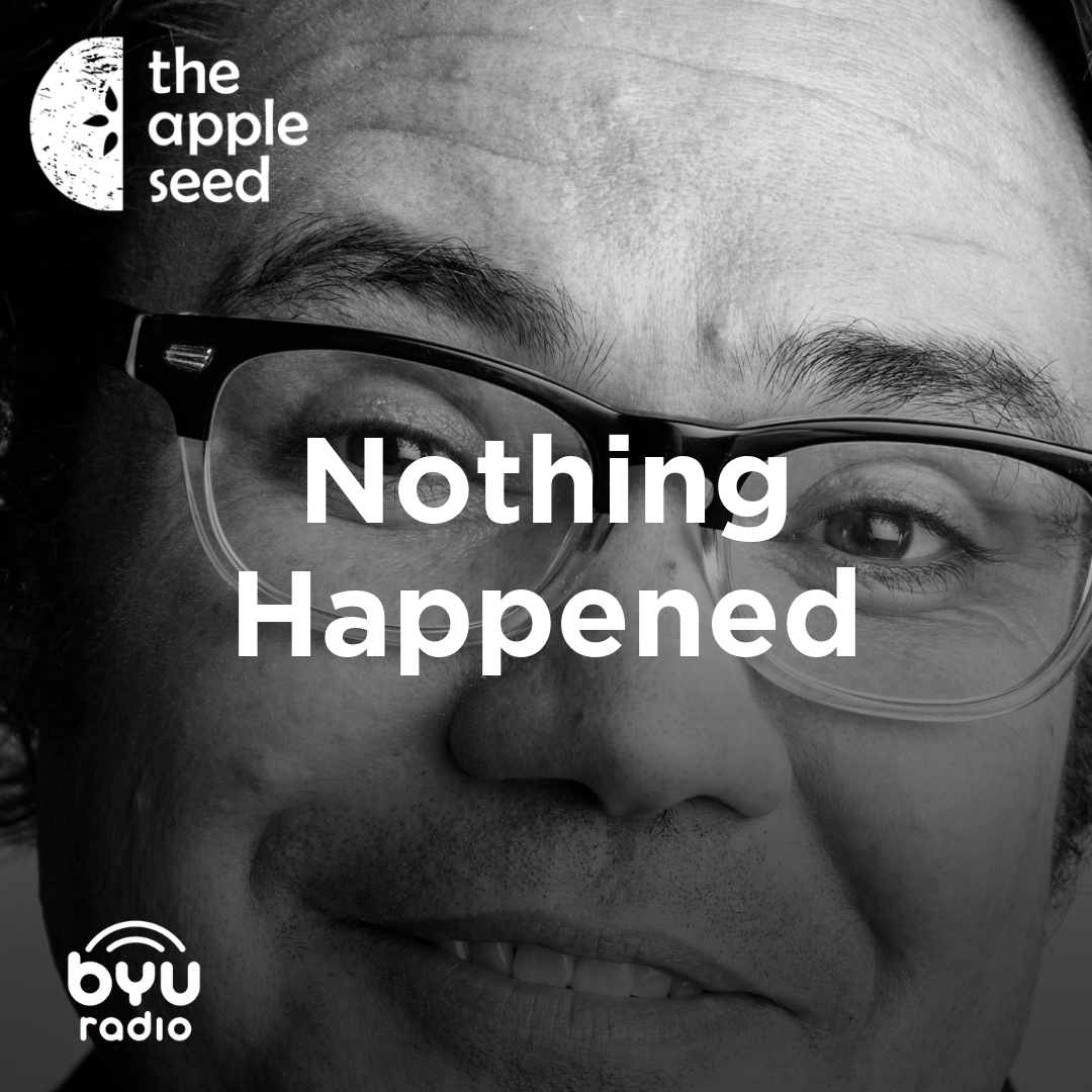 Read more about the article Nothing Happened