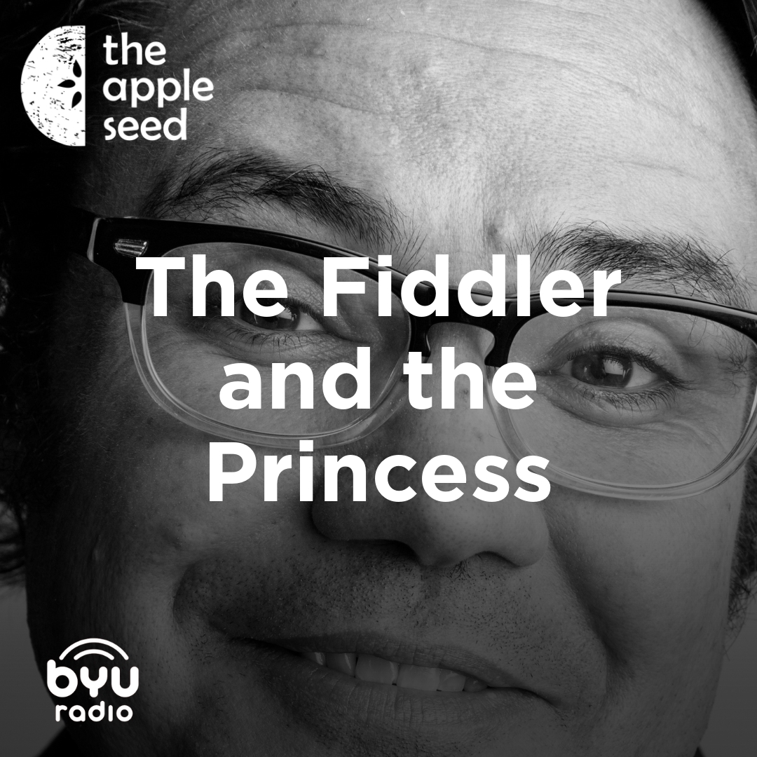Read more about the article The Fiddler and the Princess