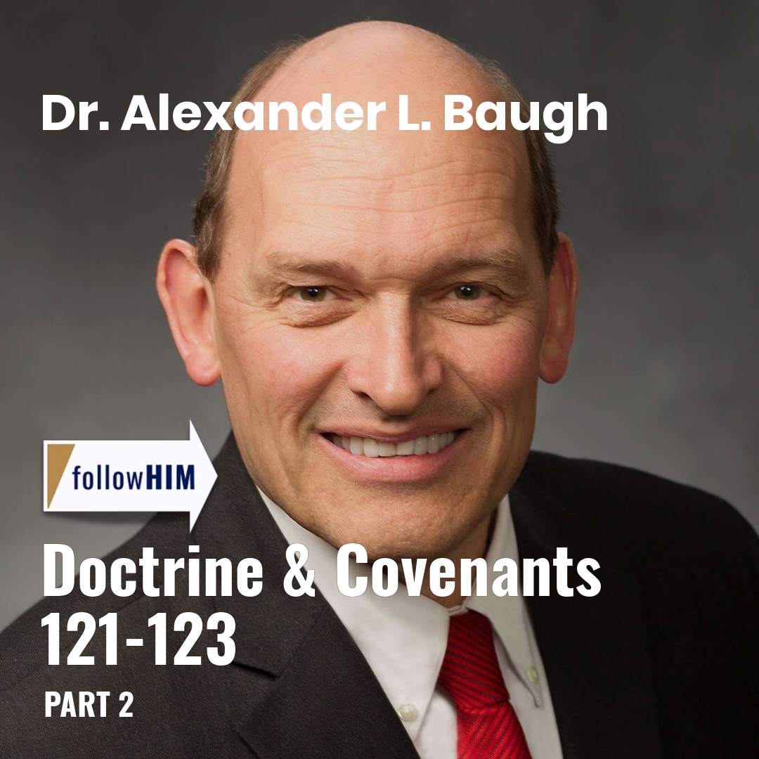 Read more about the article Doctrine & Covenants 121-123: Part 2
