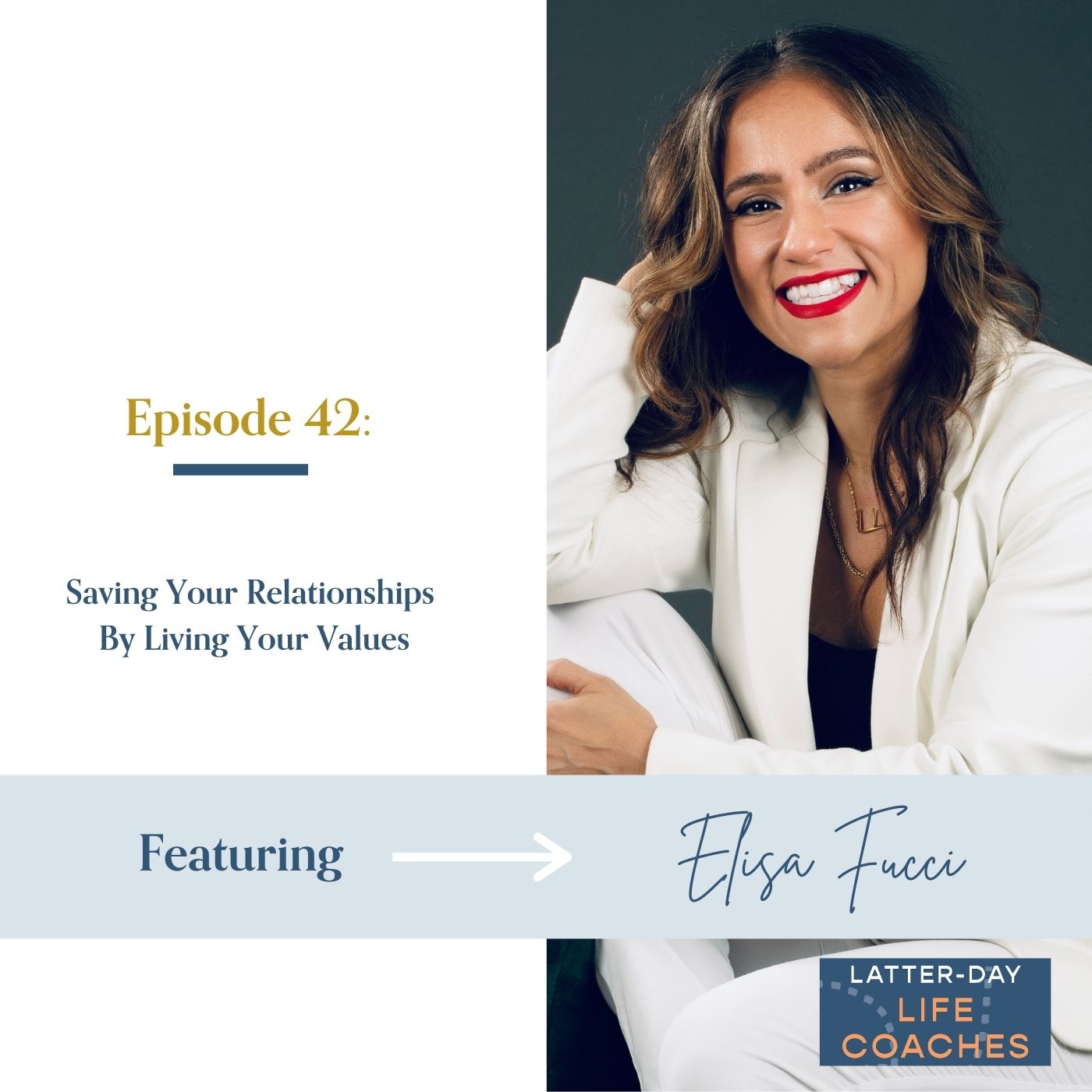 Read more about the article Saving Your Relationships by Living Your Values