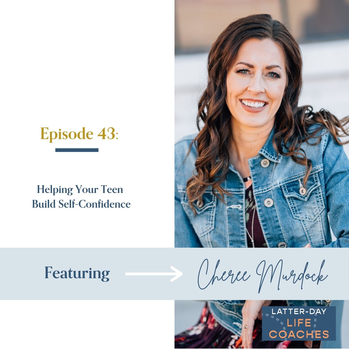 Read more about the article Helping Your Teen Build Self-Confidence