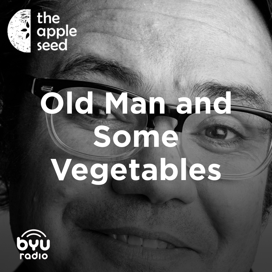 Read more about the article Old Man and Some Vegetables