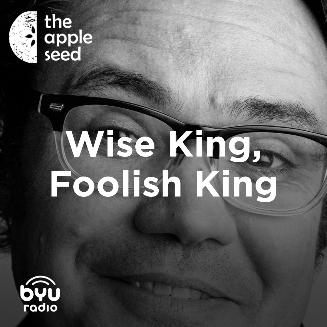 Read more about the article Wise King, Foolish King