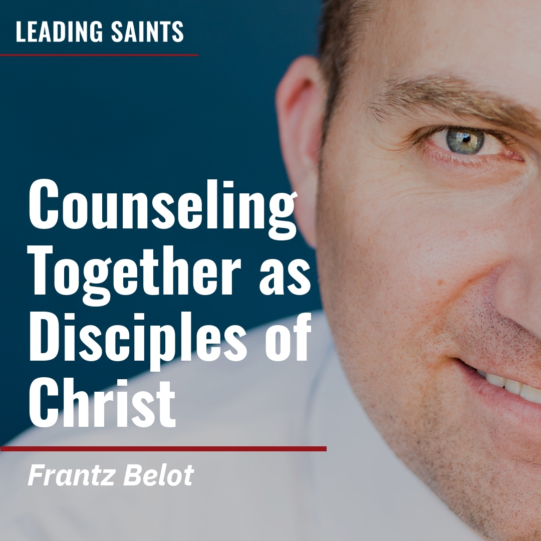 Read more about the article Counseling Together as Disciples of Christ