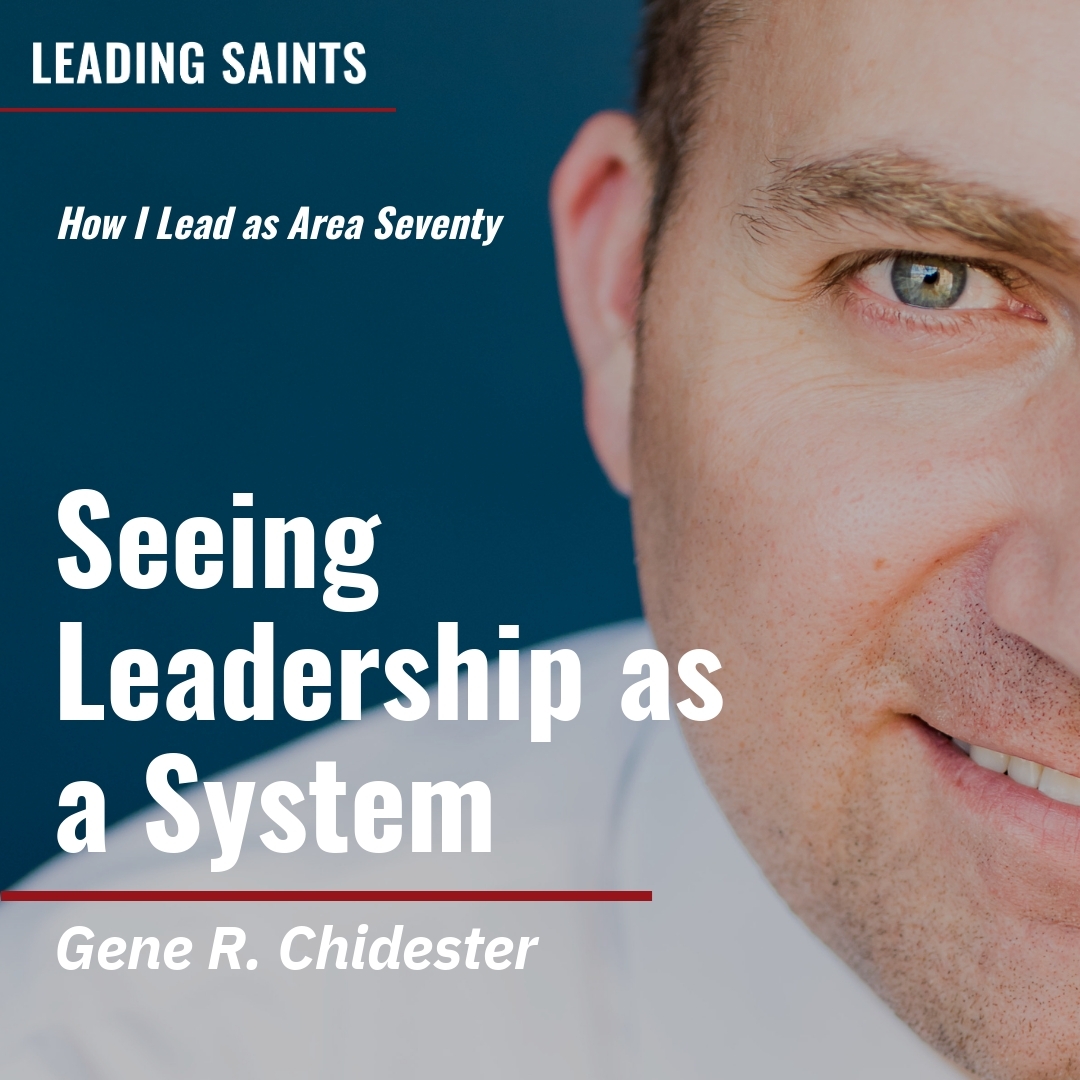 Read more about the article Seeing Leadership as a System