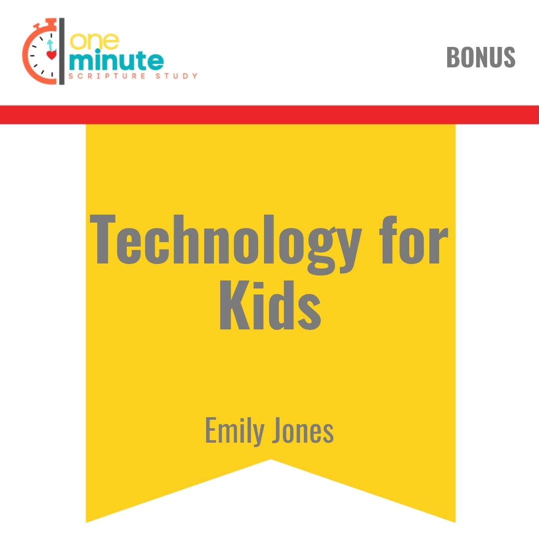 Read more about the article Technology for Kids