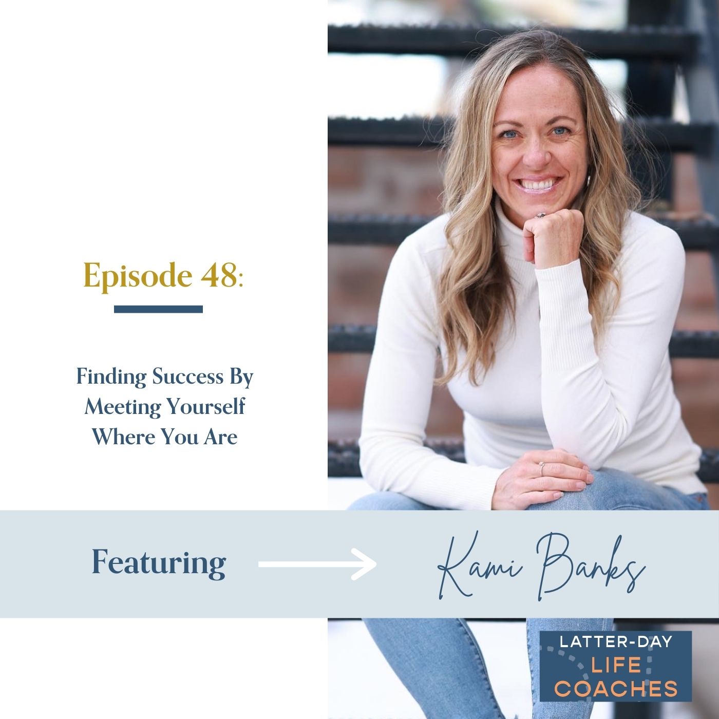 Read more about the article Finding Success By Meeting Yourself Where You Are