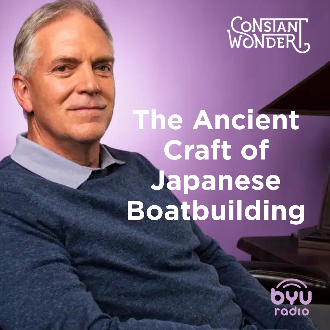 Read more about the article The Ancient Craft of Japanese Boatbuilding
