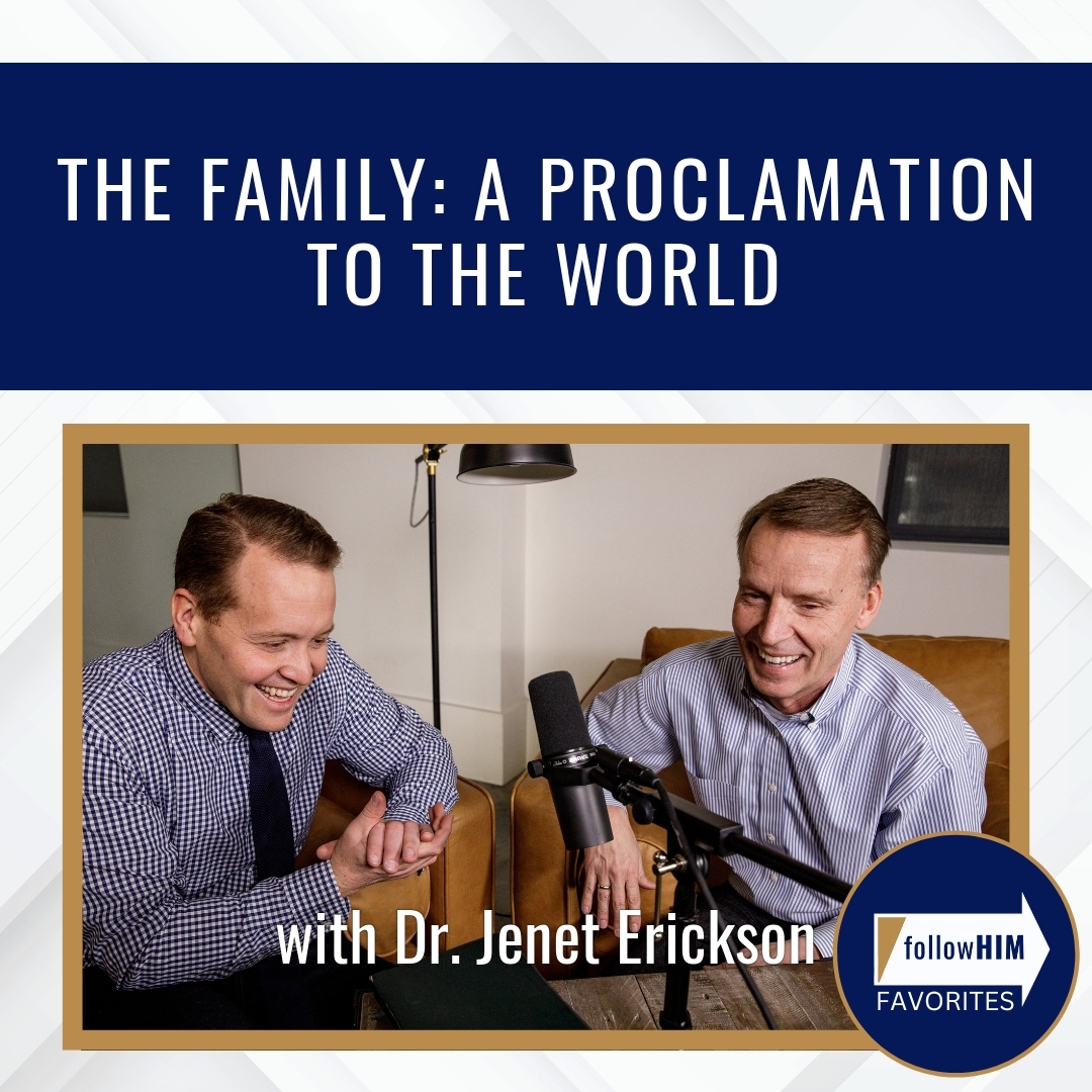 Read more about the article The Family: A Proclamation to the World