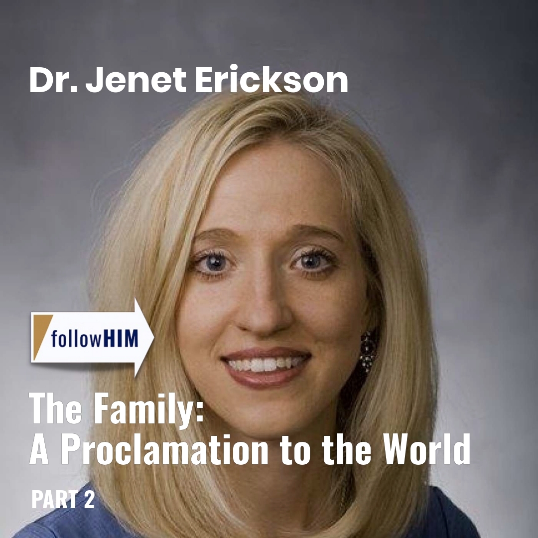 Read more about the article The Family: A Proclamation to the World: Part 2