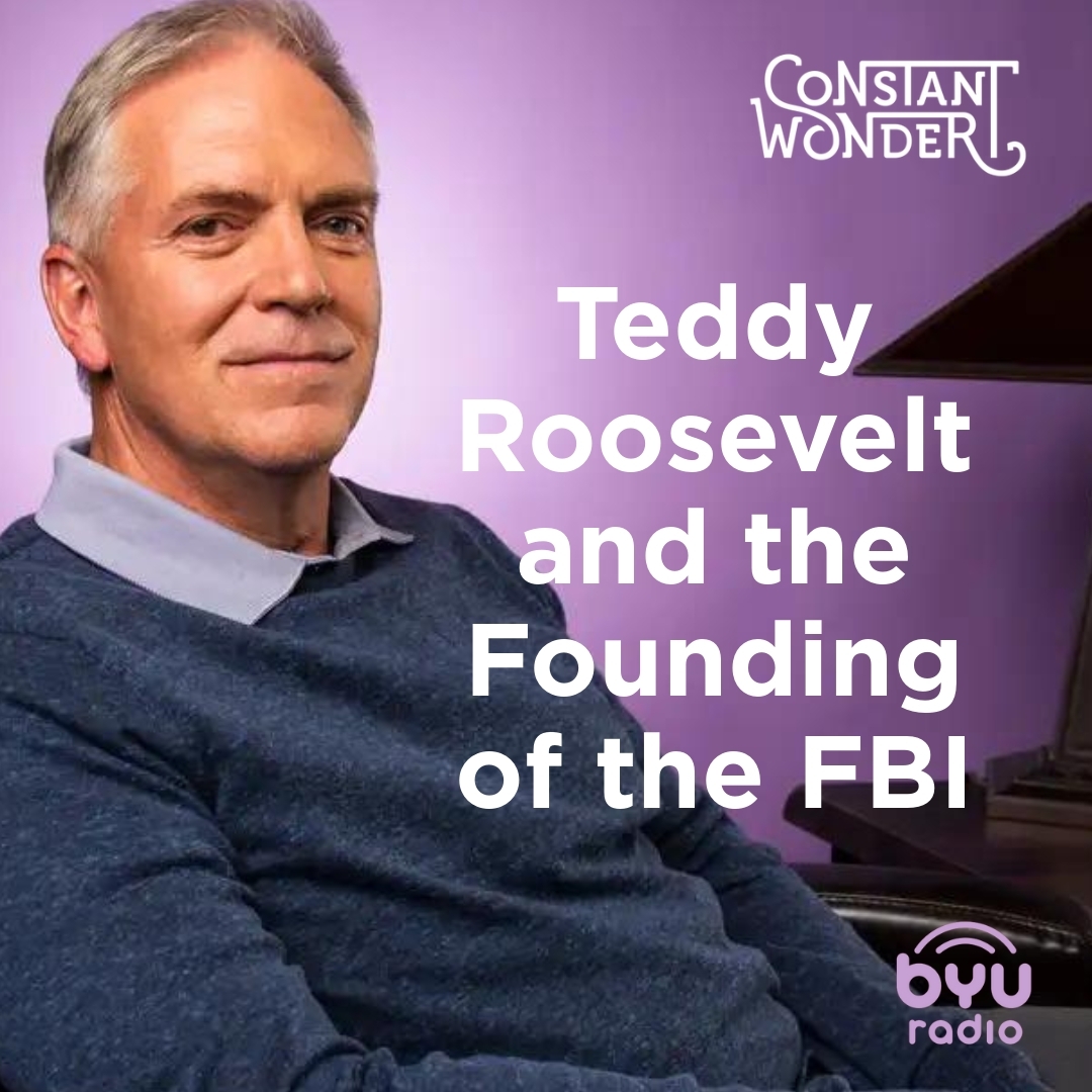 Read more about the article Teddy Roosevelt and the Founding of the FBI