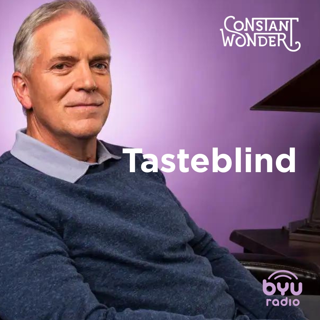 Read more about the article Tasteblind