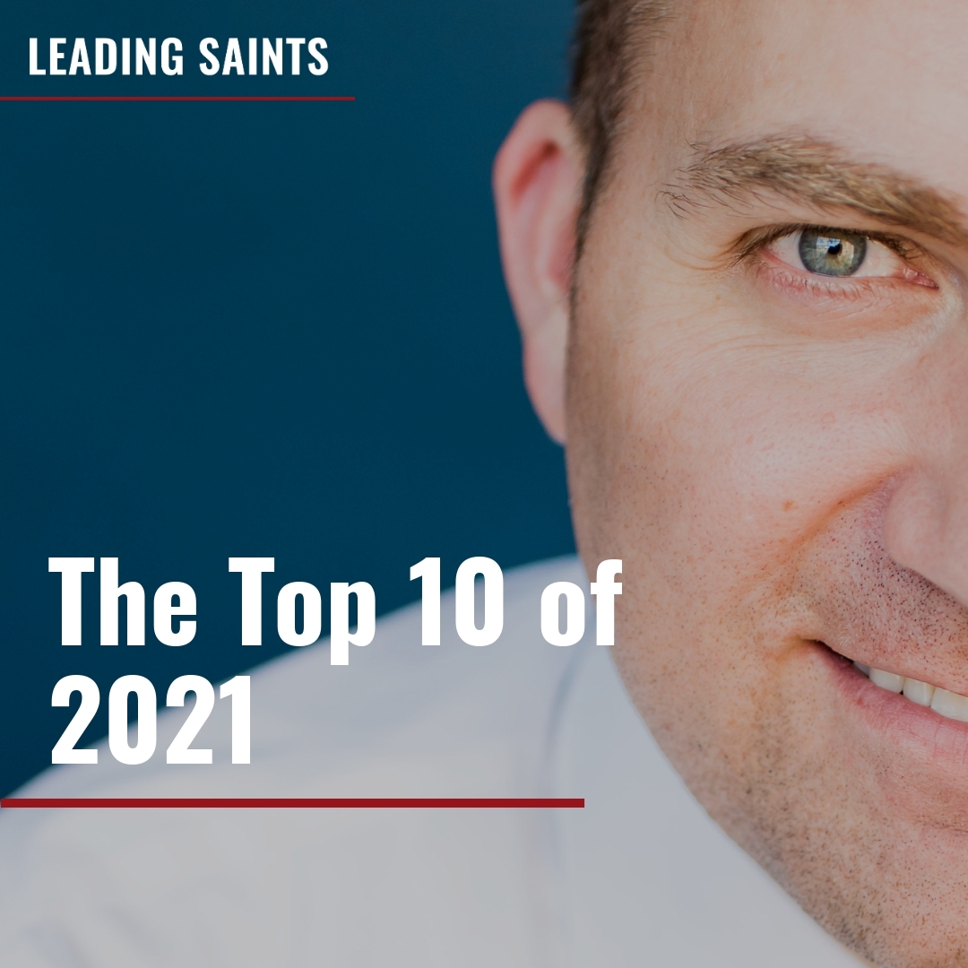 Read more about the article The Top 10 of 2021