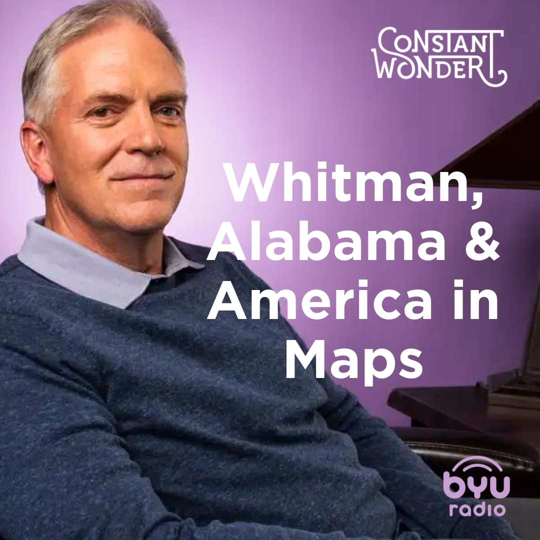 Read more about the article Whitman, Alabama & America in Maps