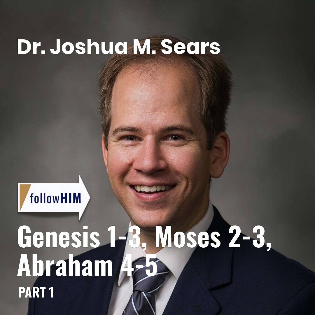 Read more about the article Genesis 1-3, Moses 2-3, Abraham 4-5: Part 1
