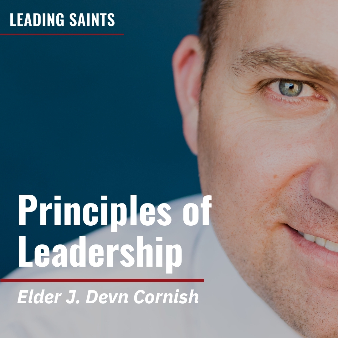 Read more about the article Principles of Leadership