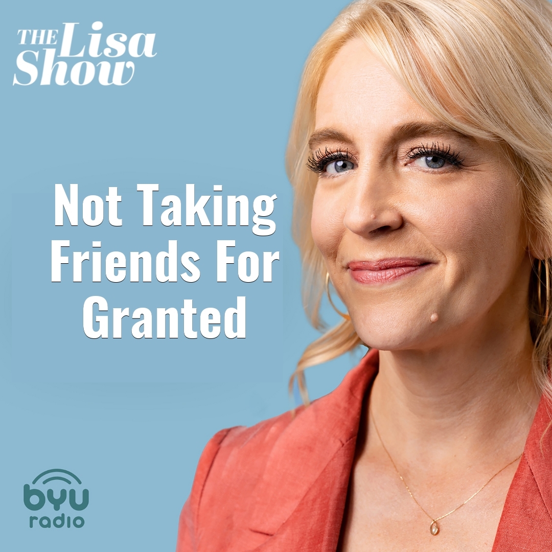 Read more about the article Not Taking Friends For Granted