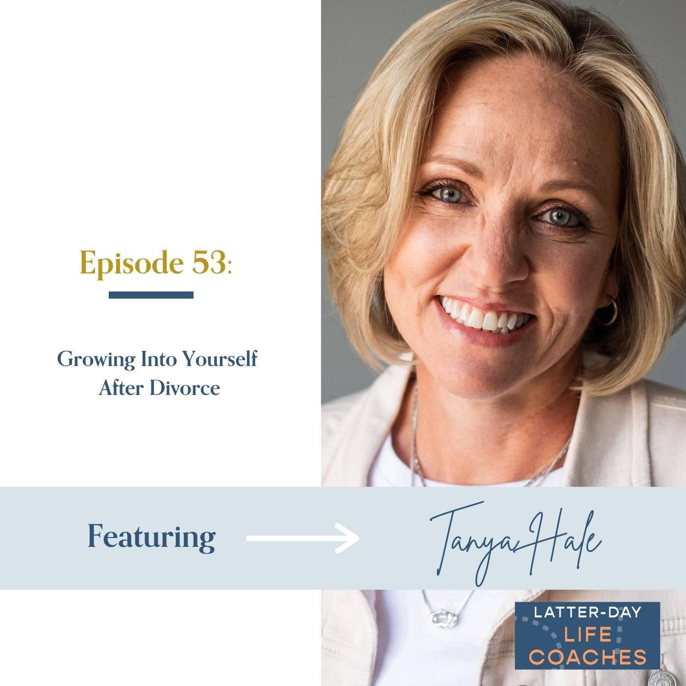 Read more about the article Growing Into Yourself After Divorce