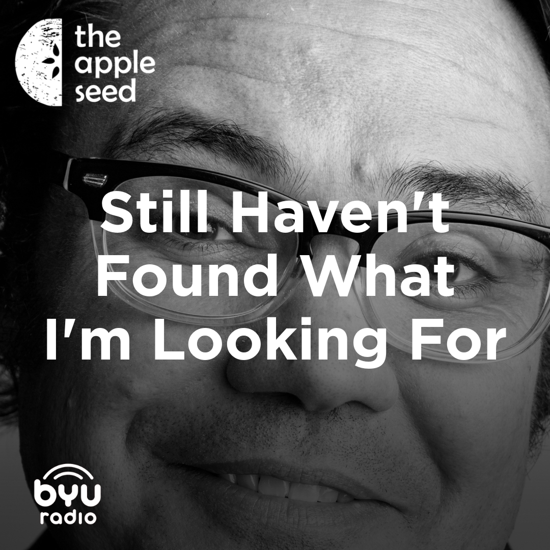 Read more about the article Still Haven’t Found What I’m Looking For