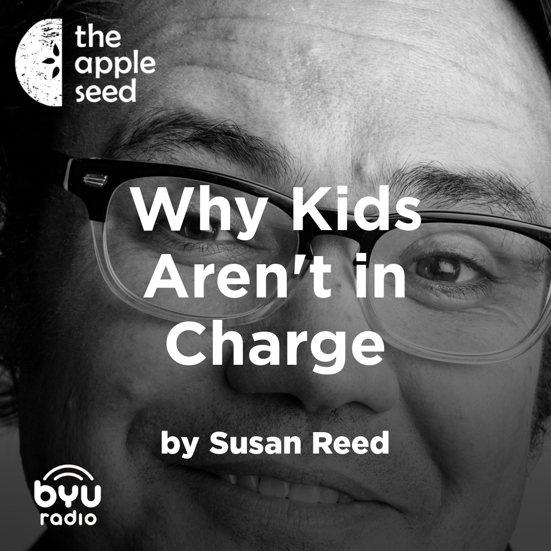 Read more about the article Why Kids Aren’t in Charge
