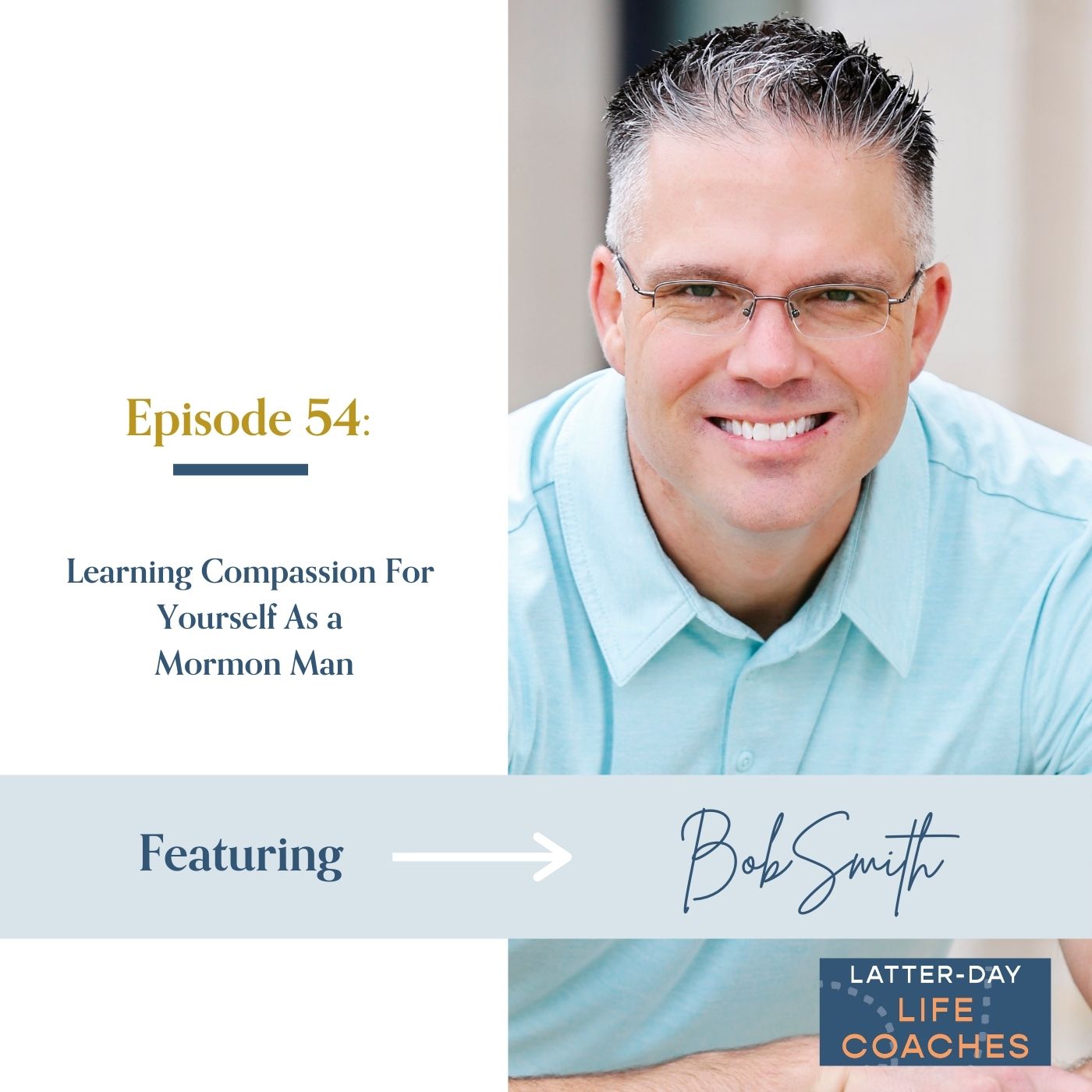 Read more about the article Learning Compassion For Yourself As a Mormon Man
