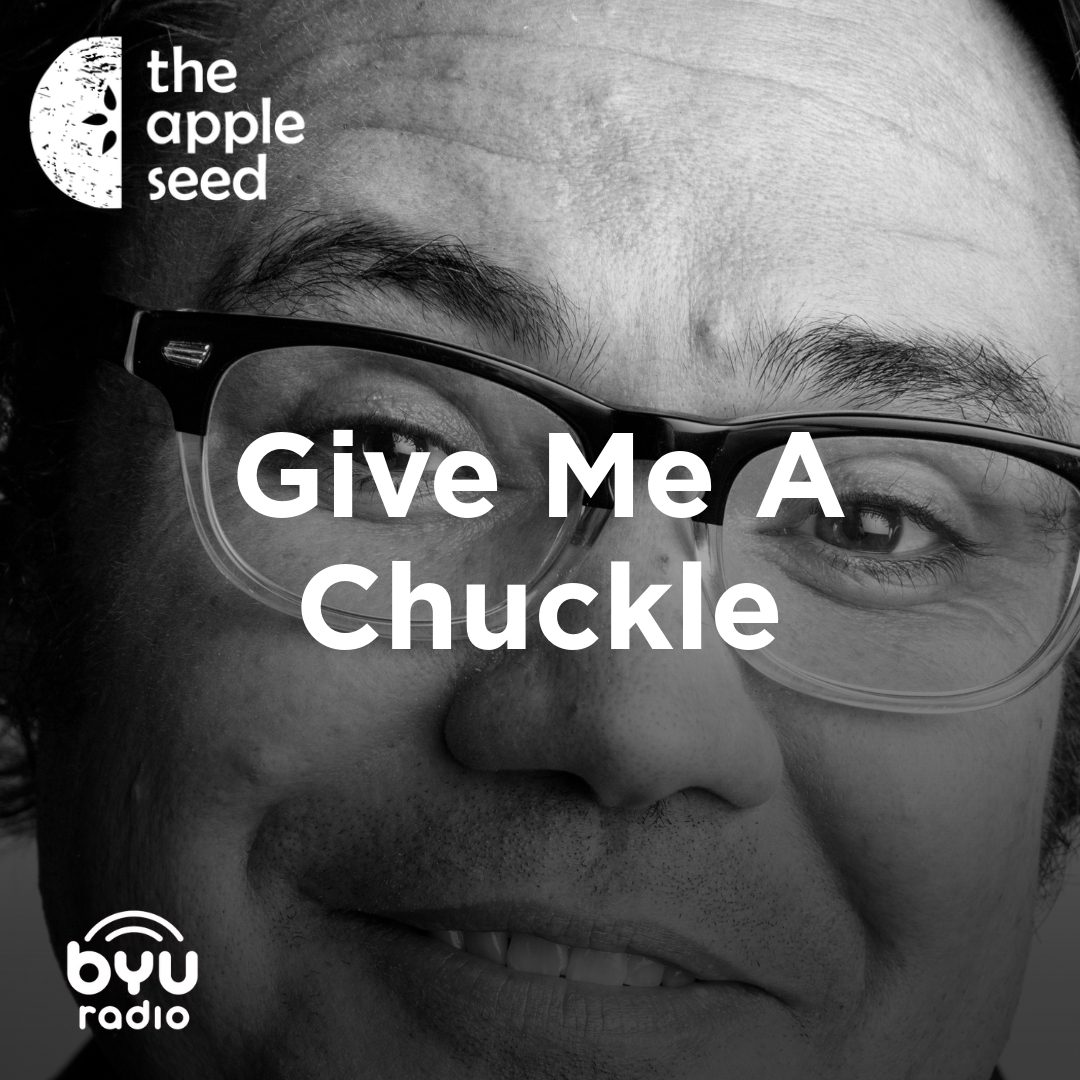 Read more about the article Give Me A Chuckle