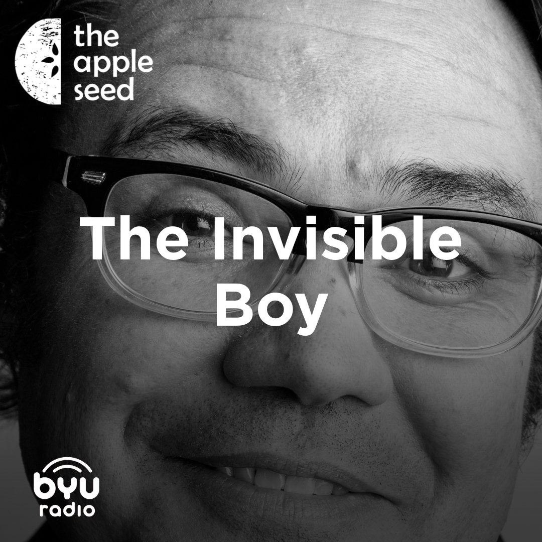Read more about the article The Invisible Boy