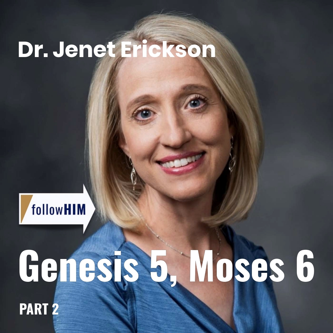 Read more about the article Genesis 5, Moses 6: Part 2