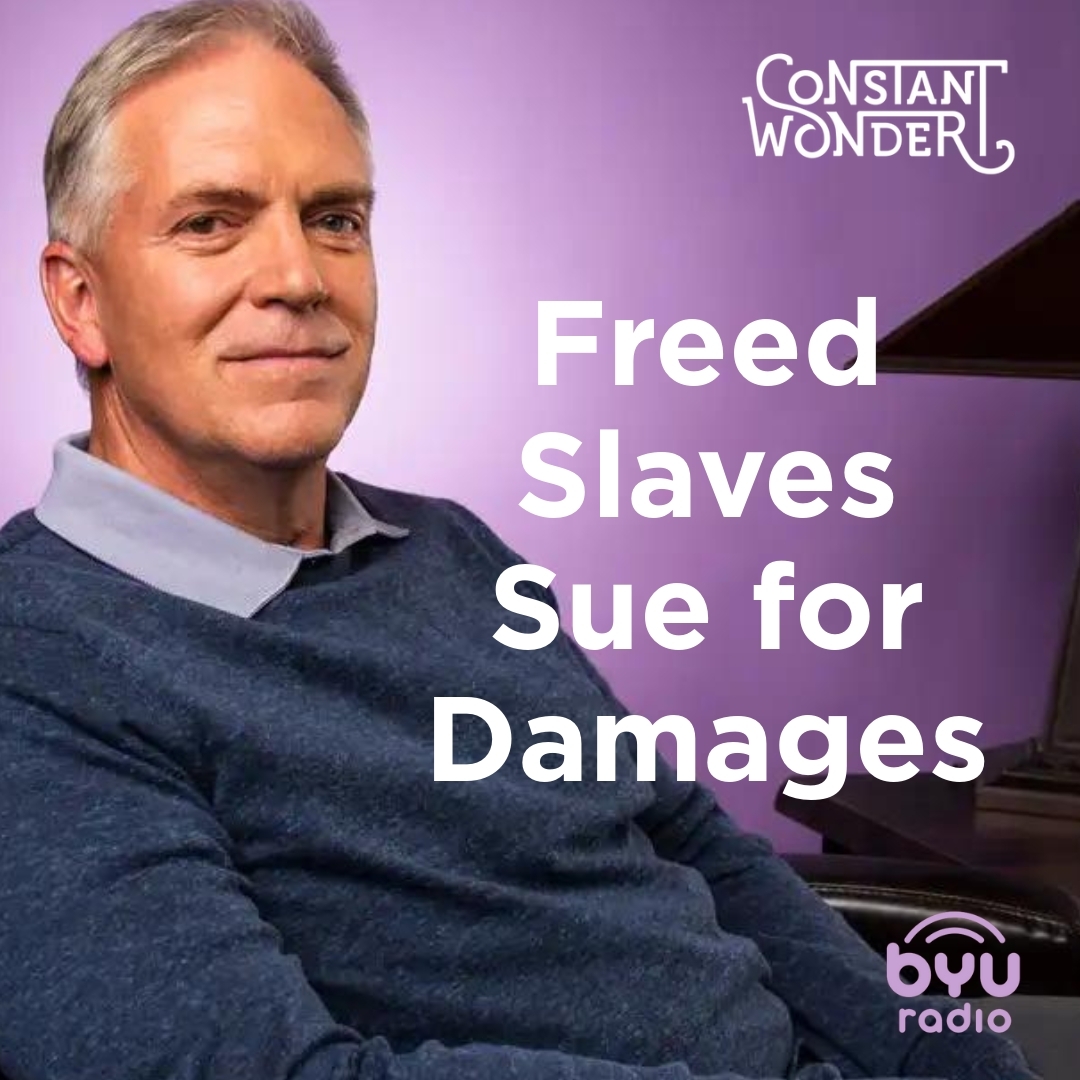 Read more about the article Freed Slaves Sue for Damages