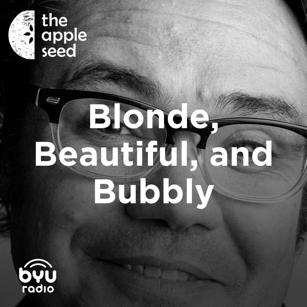 Read more about the article Blonde, Beautiful, and Bubbly