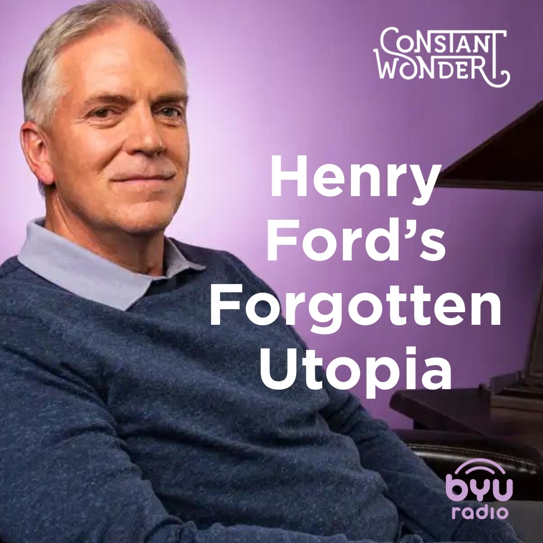 Read more about the article Henry Ford’s Forgotten Utopia