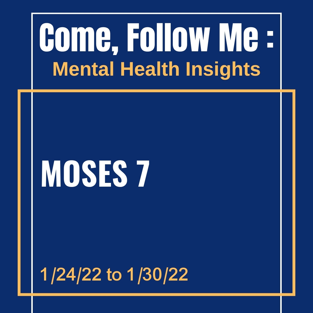 Read more about the article Moses 7