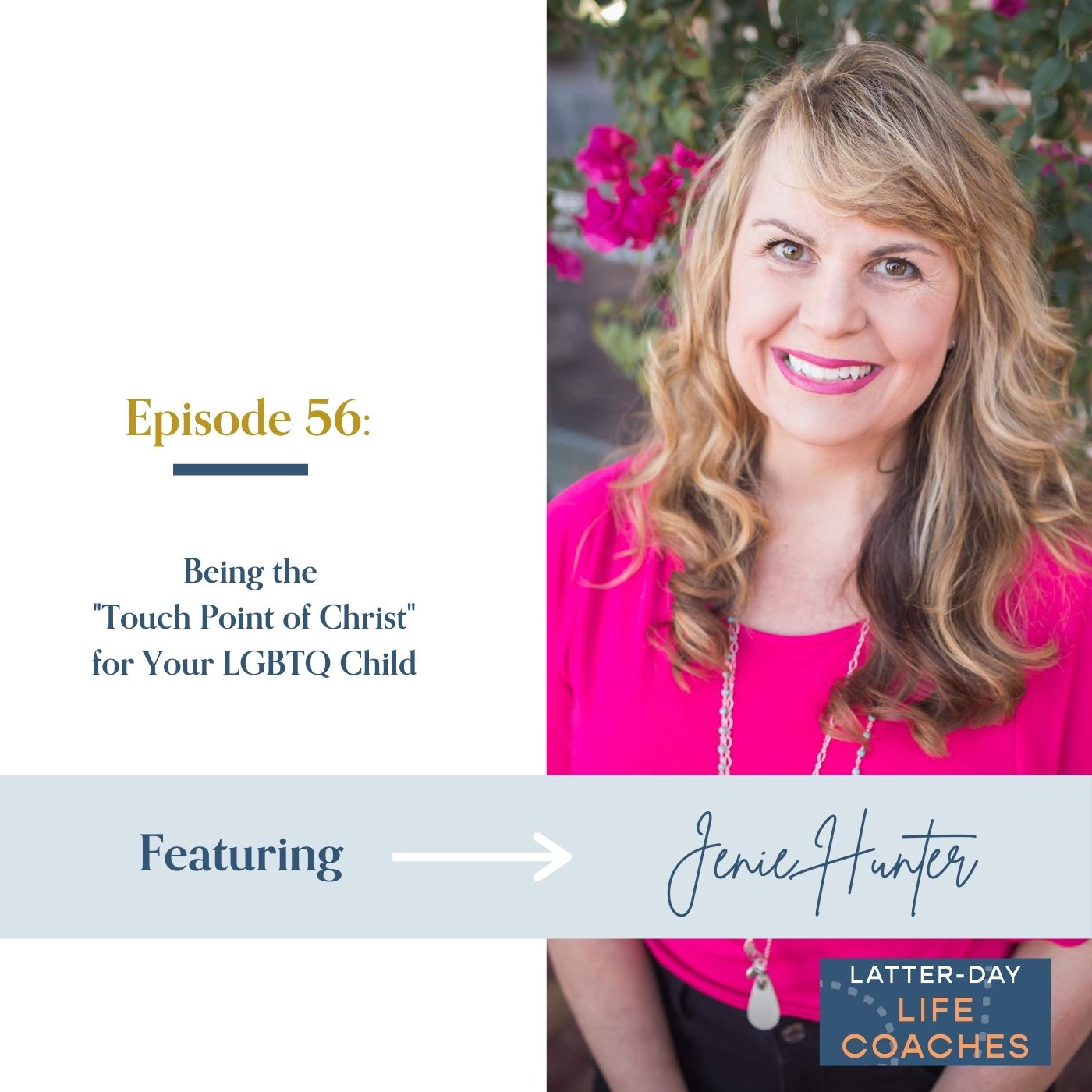 Read more about the article Being the “Touch Point of Christ” for Your LGBTQ Child