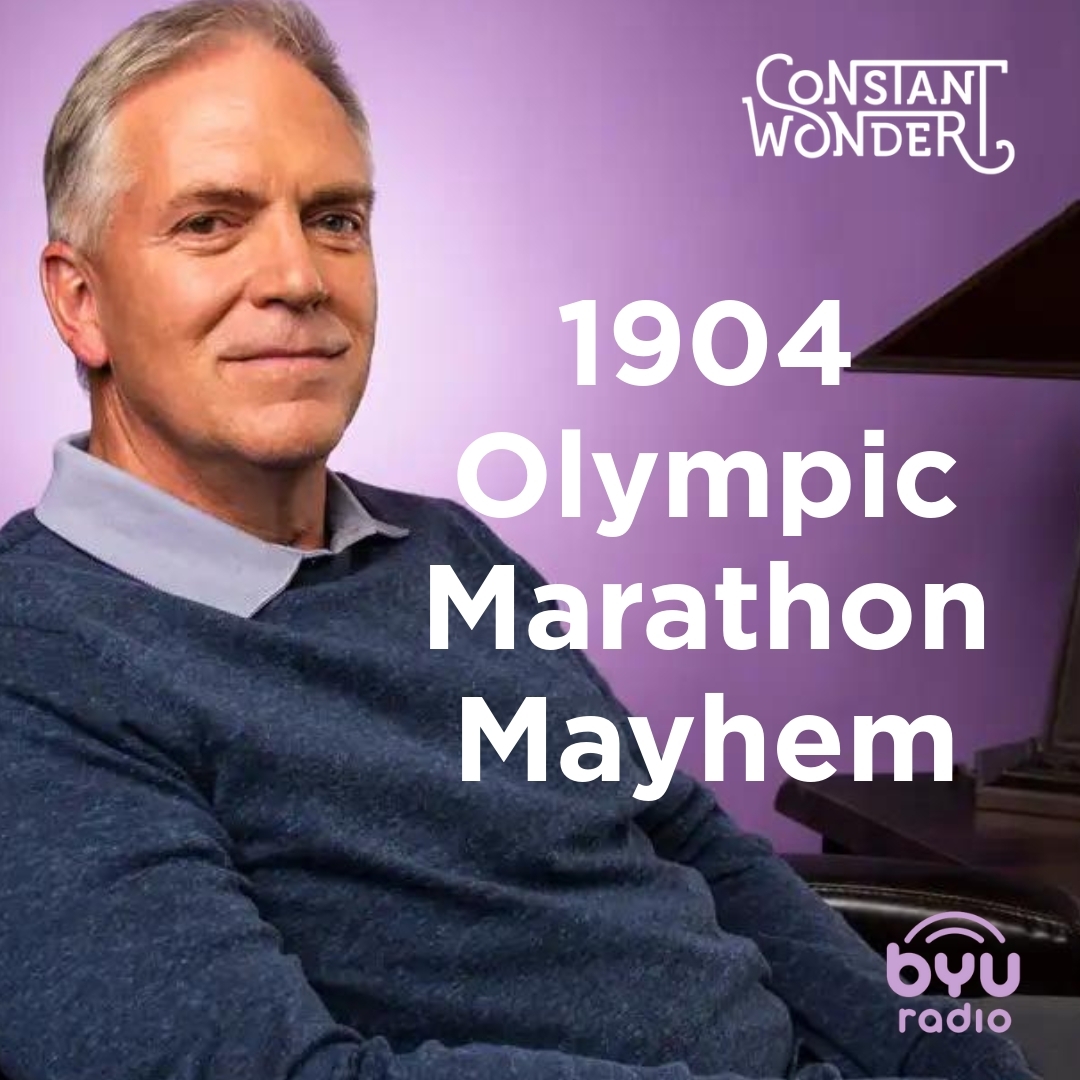 Read more about the article 1904 Olympic Marathon Mayhem