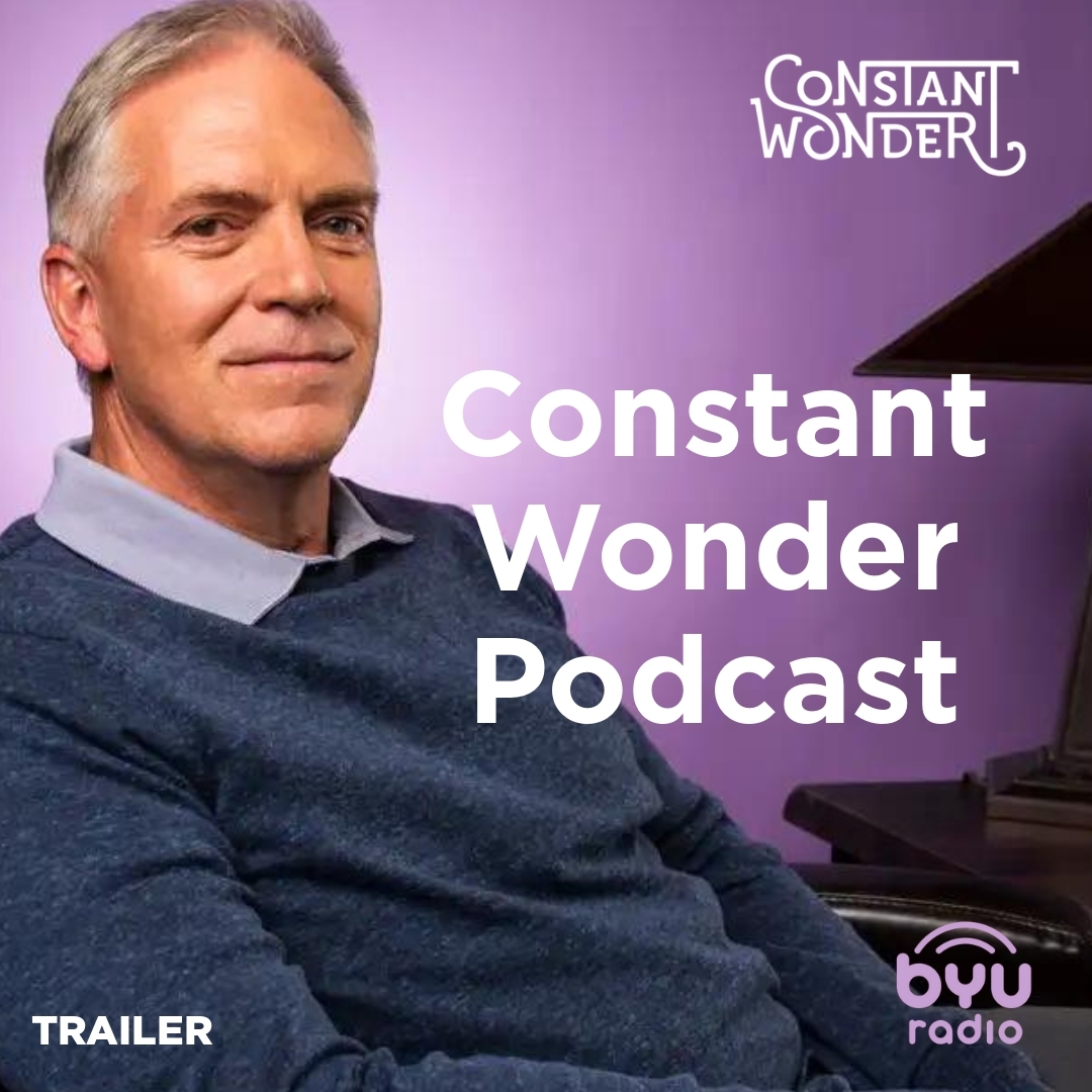 Read more about the article Constant Wonder Podcast