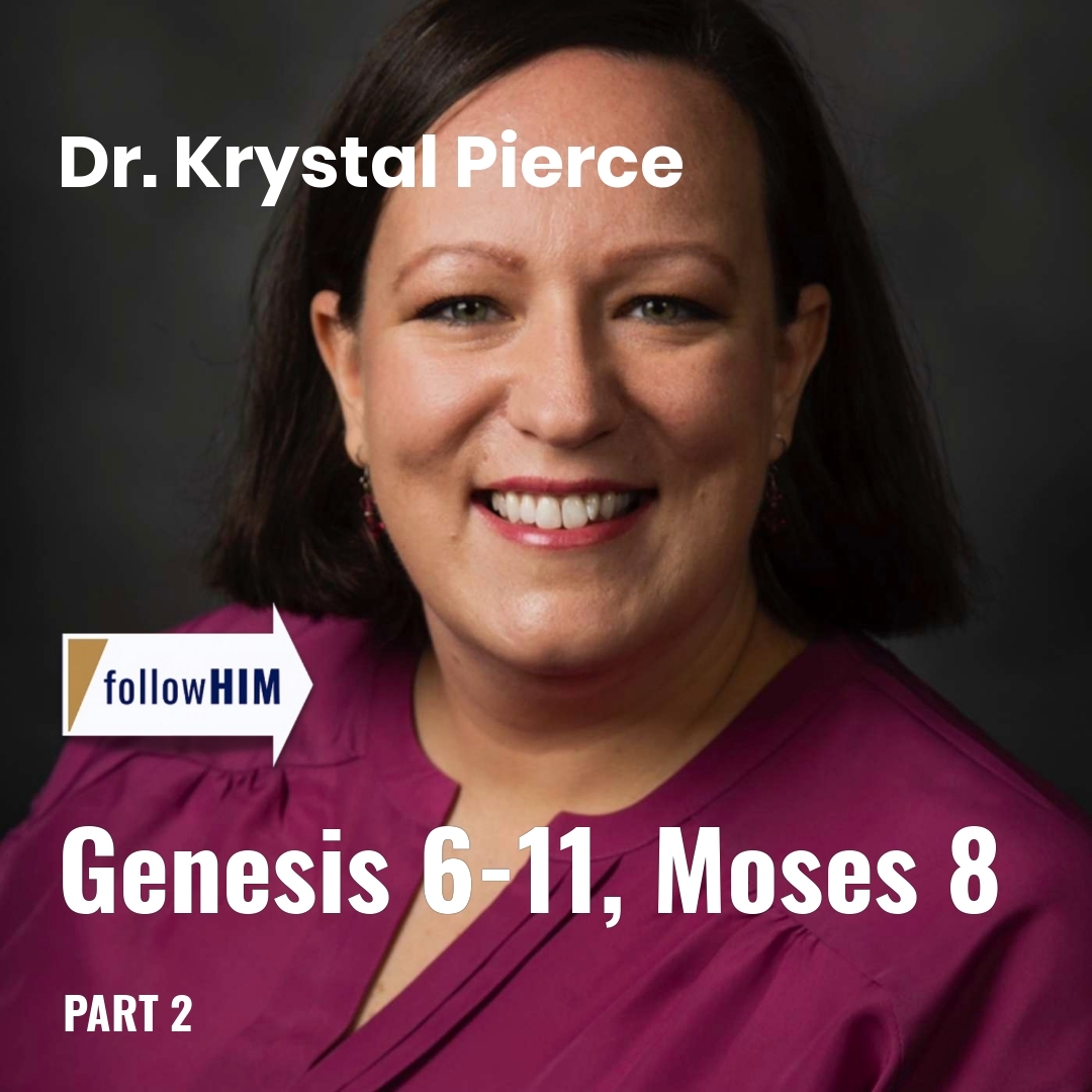 Read more about the article Genesis 6-11, Moses 8: Part 2