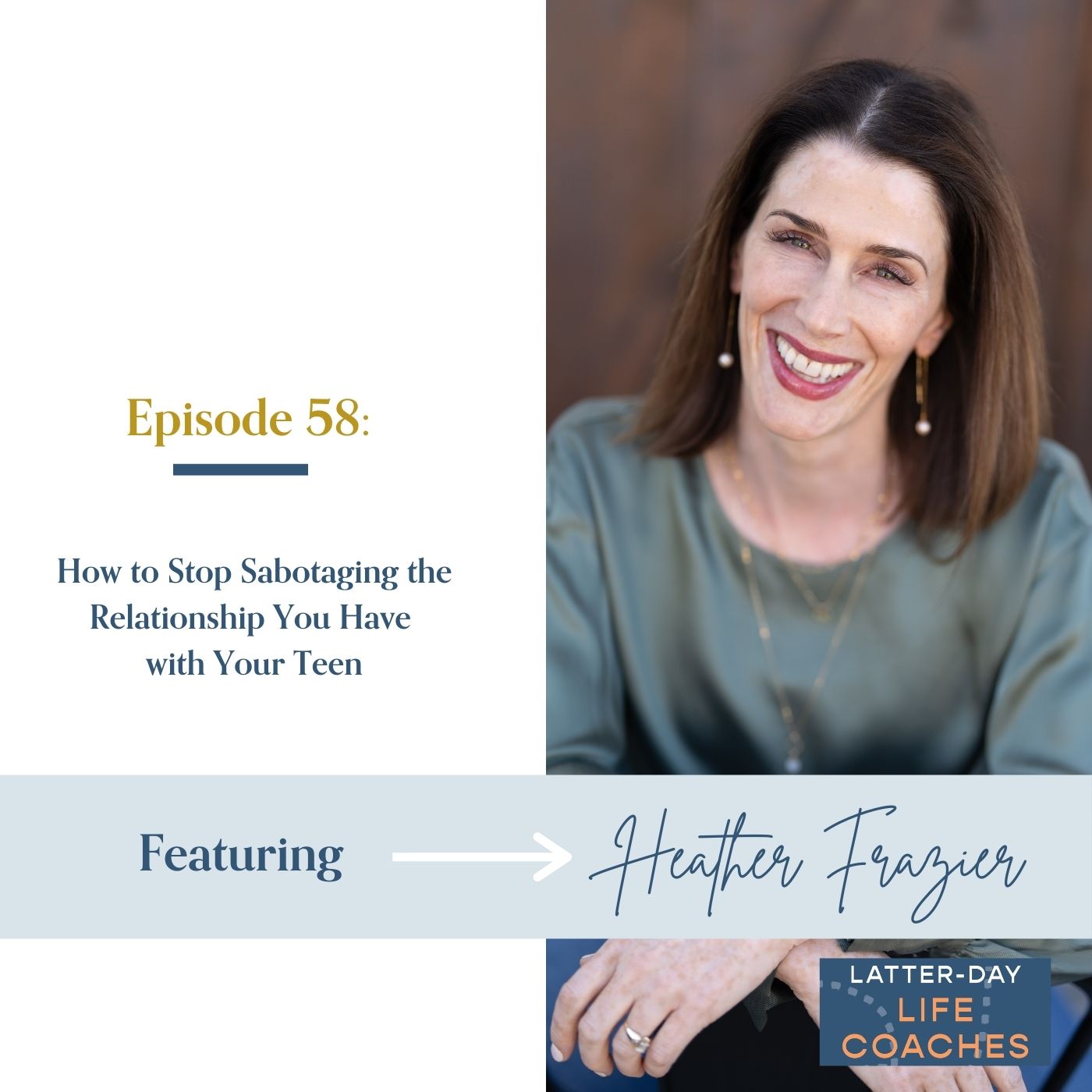 Read more about the article How to Stop Sabotaging the Relationship You Have with Your Teen