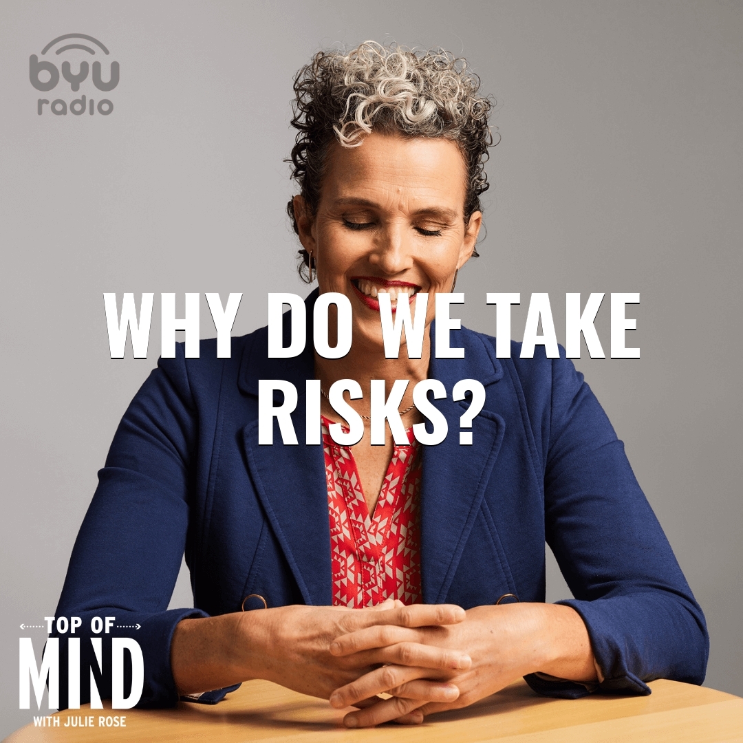 Read more about the article Why Do We Take Risks?