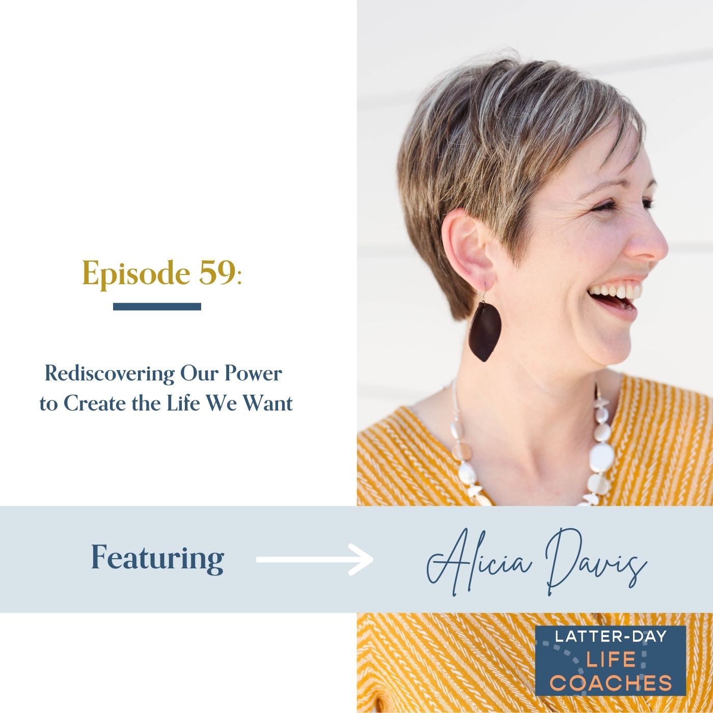 Read more about the article Rediscovering Our Power to Create the Life We Want