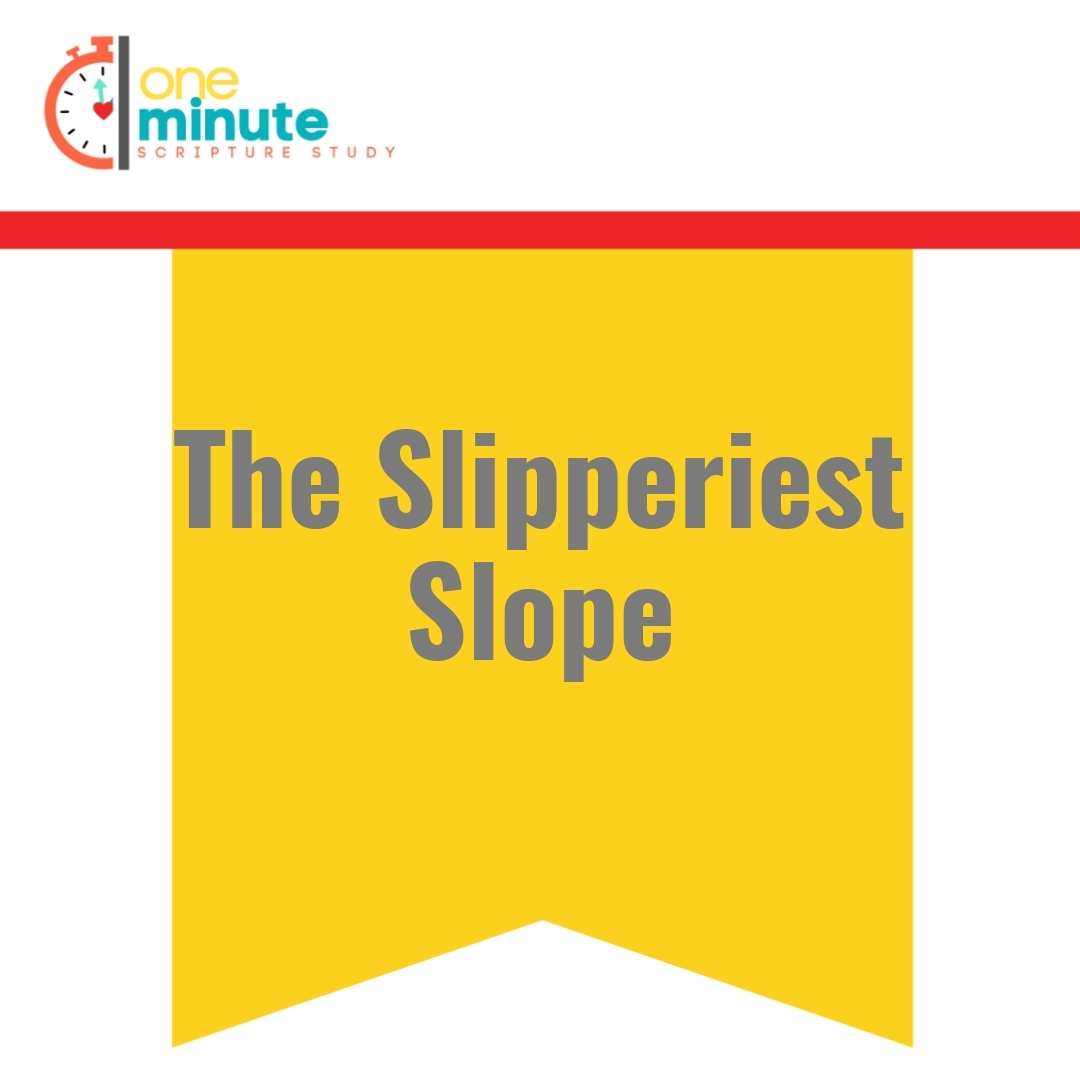 Read more about the article The Slipperiest Slope