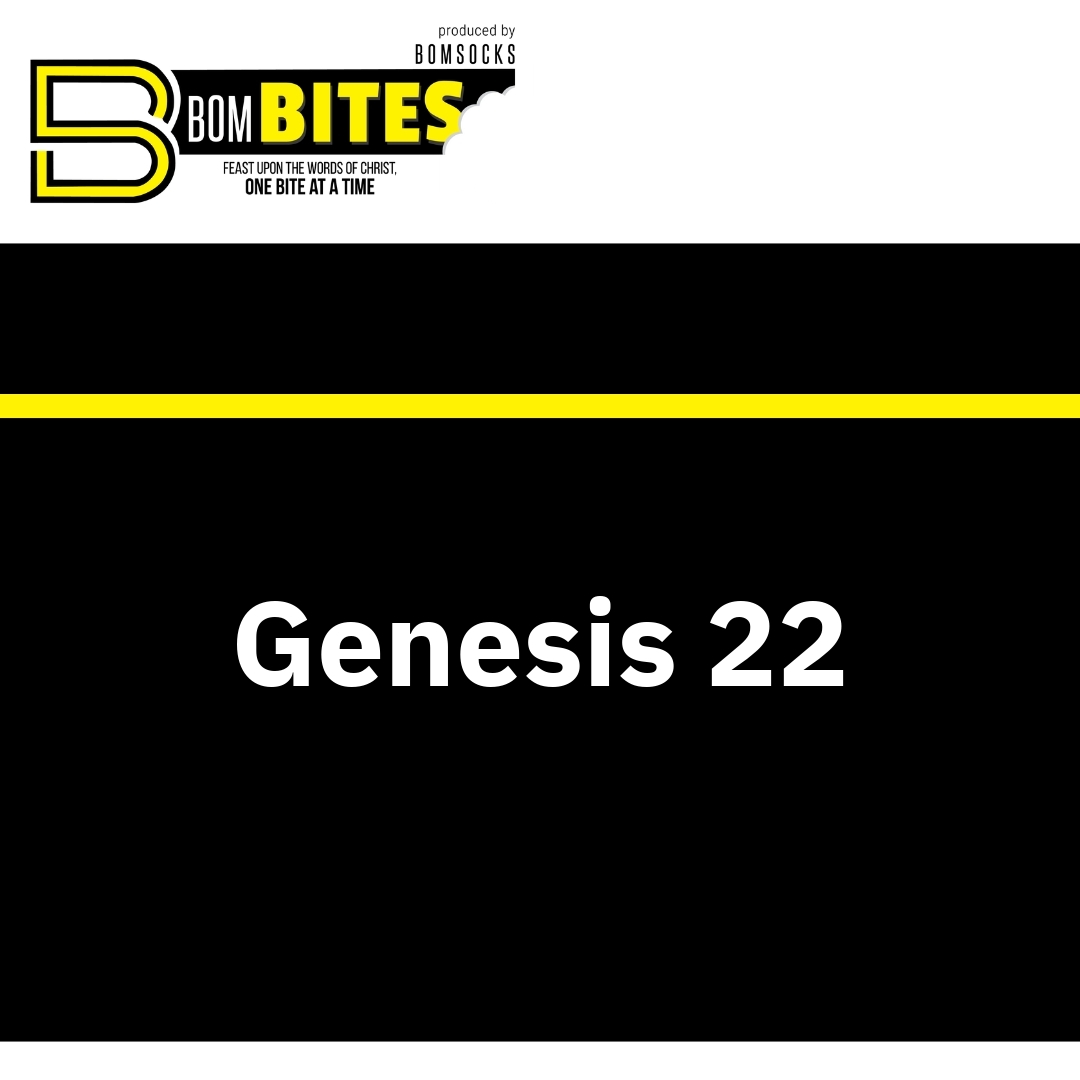 Read more about the article Genesis 22