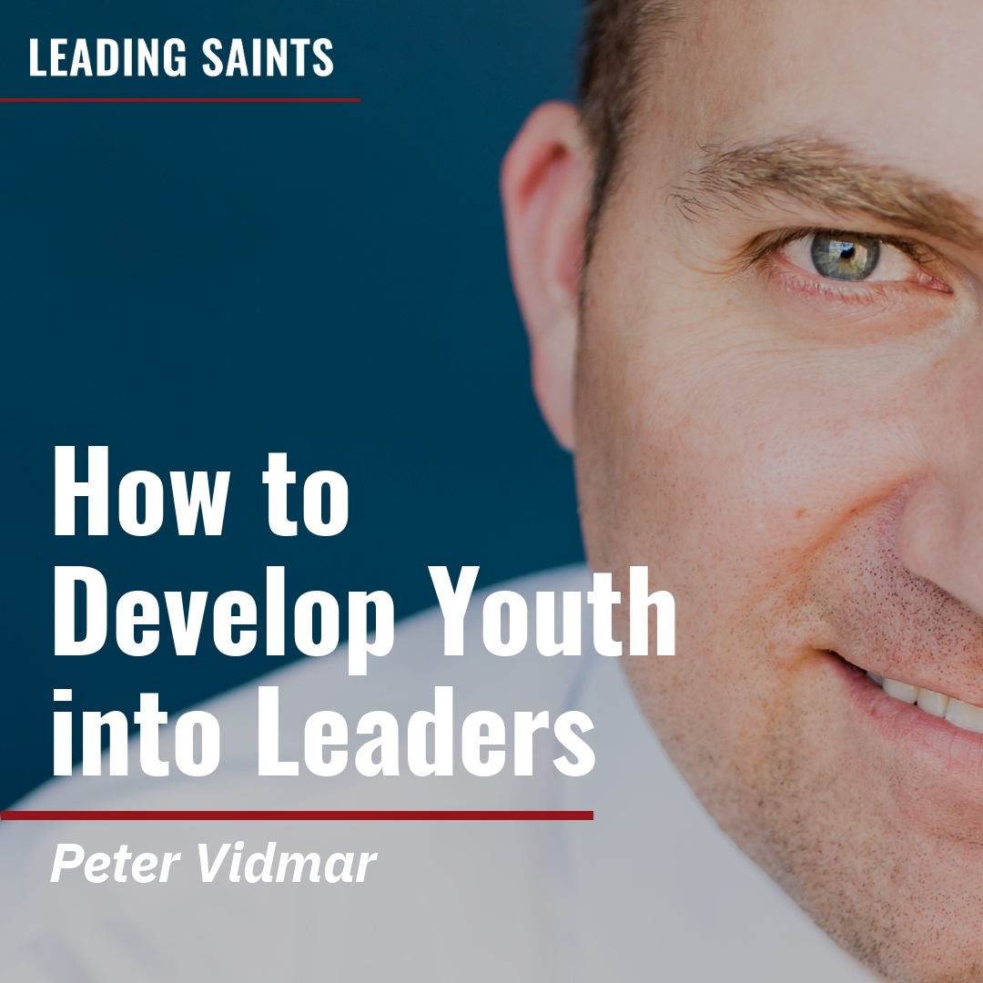 Read more about the article How to Develop Youth into Leaders