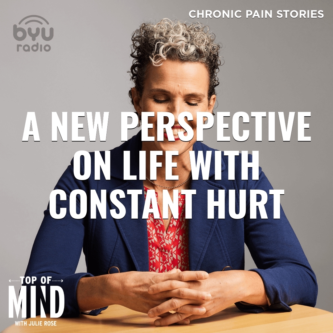 Read more about the article A New Perspective on Life with Constant Hurt
