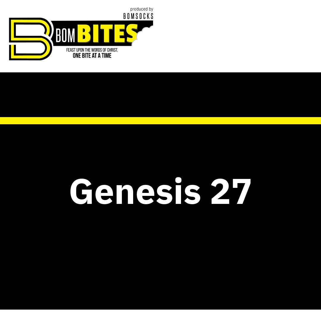 Read more about the article Genesis 27