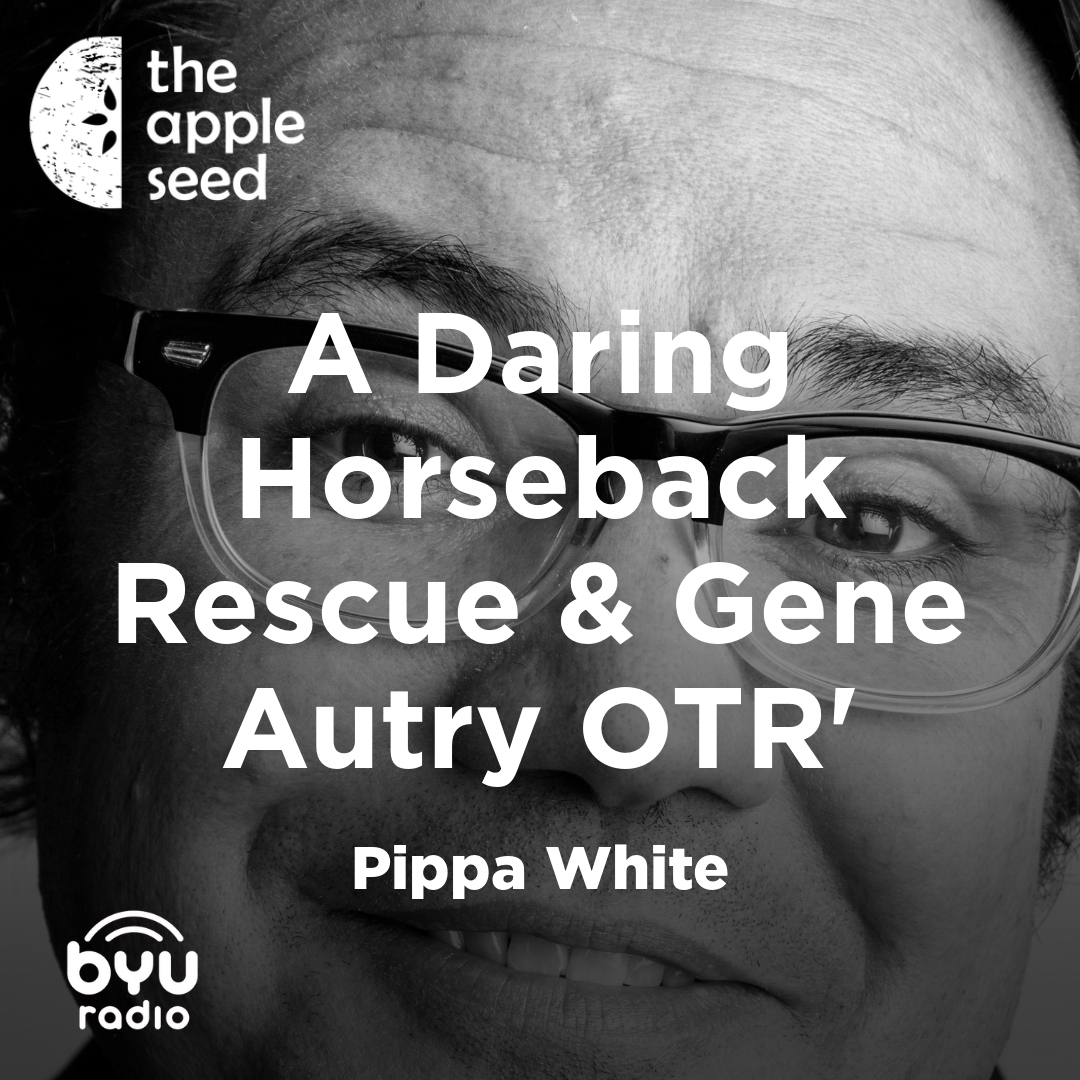 Read more about the article A Daring Horseback Rescue & Gene Autry OTR’