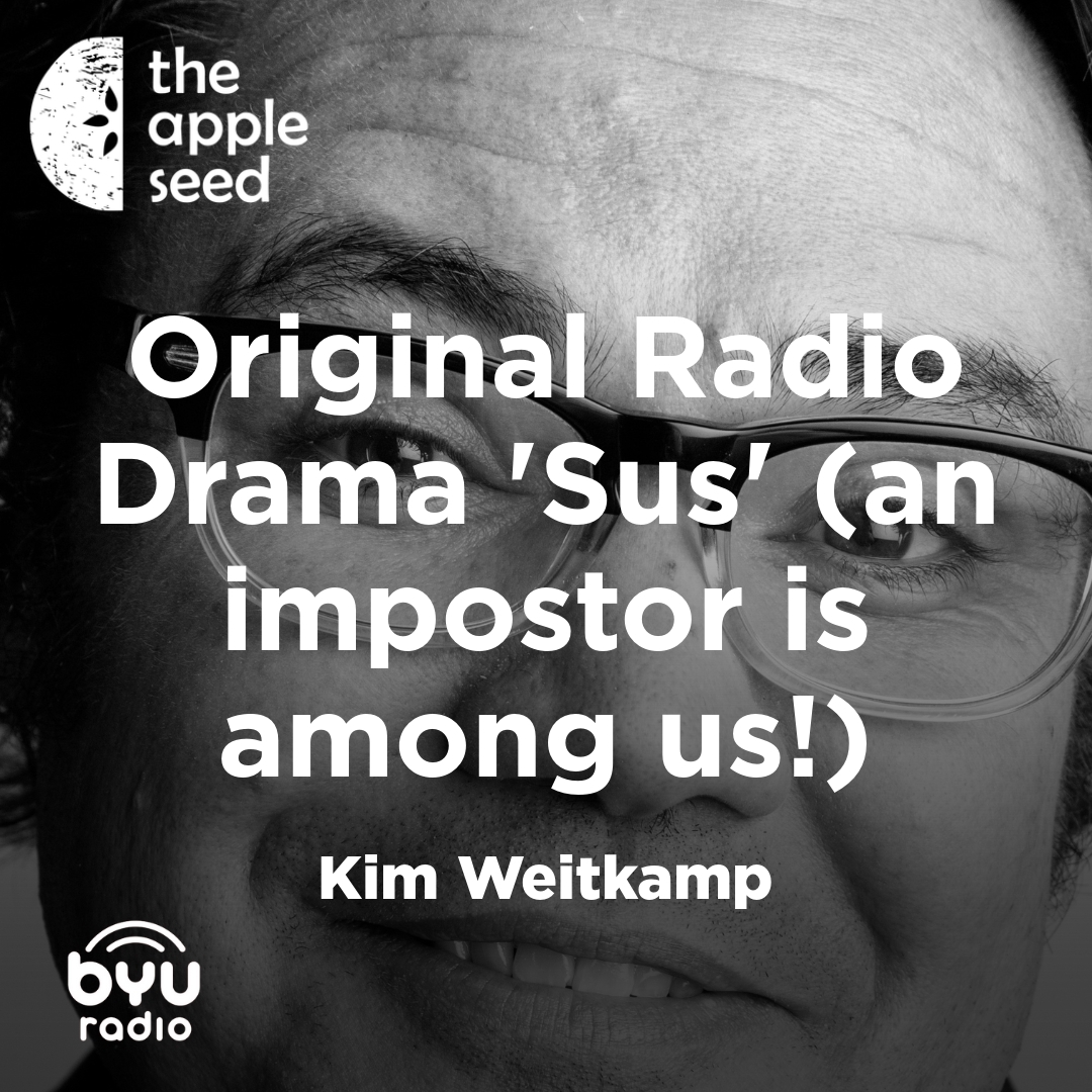 Read more about the article Original Radio Drama ‘Sus’ (an impostor is among us!)