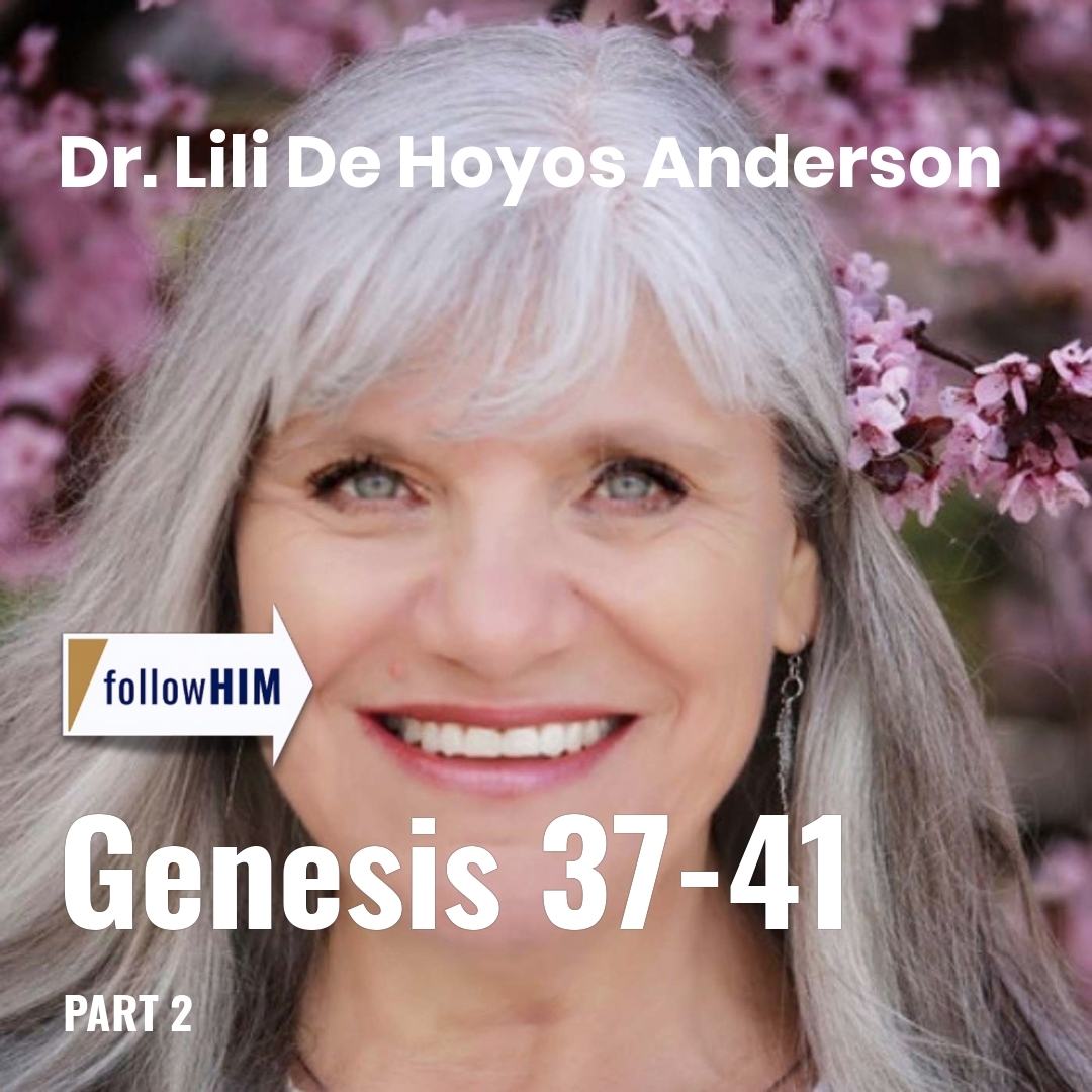 Read more about the article Genesis 37-41: Part 2